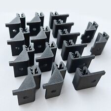Kit clips fixation d'occasion  Pernes-les-Fontaines