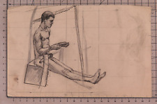 Disegno antico studio usato  Torino