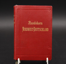 Baedeker nordwest deutschland gebraucht kaufen  Lahstedt