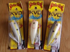 yo zuri crystal minnow for sale  WORTHING