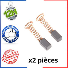 Charbons balais parkside d'occasion  Palaja