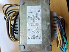 Trasformatore 120w amplificato usato  Italia