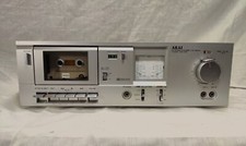 Akai cassette deck usato  Alpignano