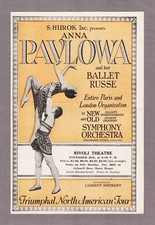 Mlle. anna pavlova for sale  Cannon Beach
