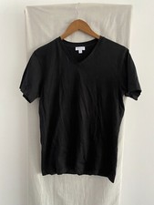 Sunspel black neck for sale  BRISTOL