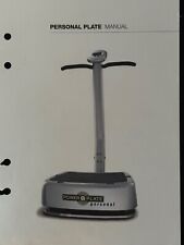 Power plate personal for sale  Phoenix