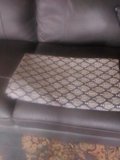 Lined eyelet curtains. for sale  BARROW-IN-FURNESS