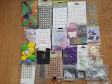 Bundle craft gems for sale  HEYWOOD