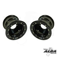 Rodas traseiras Suzuki LTZ 400 LTR 450 Beadlock 9x8 3+5 4/110 Alba Racing BB comprar usado  Enviando para Brazil