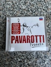 Luciano pavarotti forever usato  Cadorago