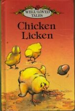 Chicken licken ladybird for sale  STOCKPORT