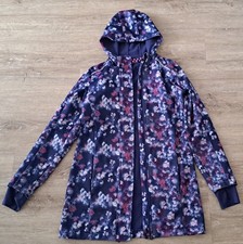 Softshelljacke mädchen blumen gebraucht kaufen  Weinböhla