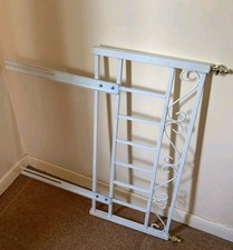 Metal 90cm single for sale  KING'S LYNN