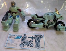 Gakken robotech mospeada d'occasion  Expédié en Belgium