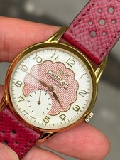 Relógio de pulso mecânico vintage Cortebert Railways comprar usado Relógio de pulso mecânico vintage Cortebert Railways comprar usado  Enviando para Brazil