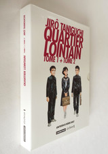 quartier lointain jiro taniguchi d'occasion quartier lointain jiro taniguchi d'occasion  Paray-le-Monial