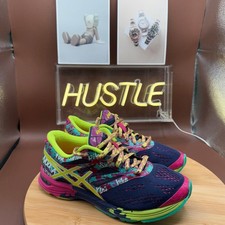 ASICS Gel-noosa Feminino Tri 10 T580N Índigo Profundo Multi Tamanho 6 comprar usado  Enviando para Brazil