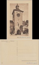 Ansichtskarte solothurn soleur gebraucht kaufen  Ortrand