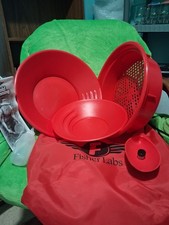 Fisher deluxe gold for sale  Virgie