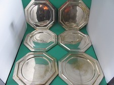 Metall platzteller eckige gebraucht kaufen Metall platzteller eckige gebraucht kaufen  Rheinbach