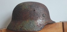 Wehrmacht stahlhelm innenleben gebraucht kaufen  Crivitz