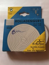 Schellenberg rolladengurt brei gebraucht kaufen  Wittenburg