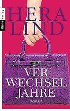 Verwechseljahre roman lind gebraucht kaufen  Berlin