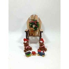 Vtg christmas rocking for sale  York