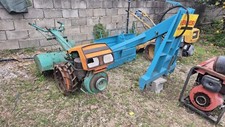 Motocoltivatore goldoni taglia usato  Rizziconi