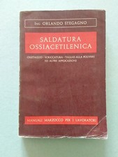 Saldatura ossiacetilenica ossi usato Saldatura ossiacetilenica ossi usato  Zandobbio