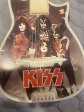 Kiss toy guitar for sale  Youngstown