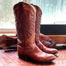 Texas boot company for sale  Hampstead