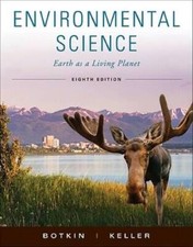 Environmental science earth for sale  Montgomery