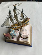Spieluhr seemann schiff gebraucht kaufen  Mintraching