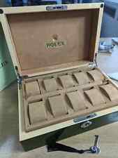 Rolex watch display for sale  Shipping to Ireland