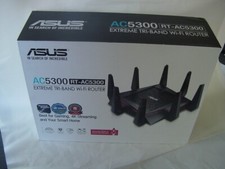 Asus ac5300 ac5300 for sale  Santa Rosa