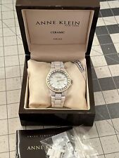 Swiss anne klein for sale  Cambridge