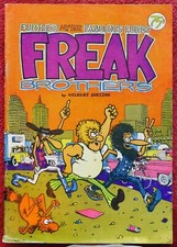 Gilbert shelton further d'occasion  Folschviller