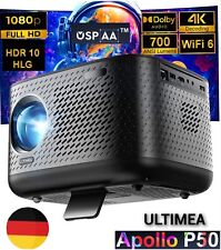 Beamer ultimea apollo gebraucht kaufen  Hamburg