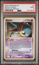 Carte pokémon deoxys d'occasion  Perpignan-