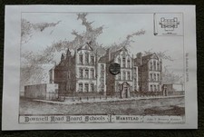 Antique print downsell for sale Antique print downsell for sale  LEICESTER