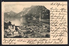 Ebensee gesamtansicht traunaus gebraucht kaufen  Berlin