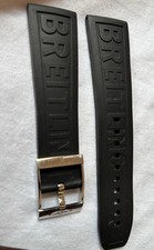 Breitling 24mm diver for sale  FARNBOROUGH