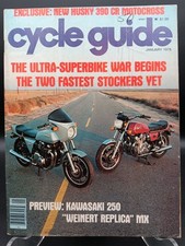 Cycle guide jan for sale  Saint Petersburg