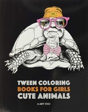 Tween coloring books for sale  Interlochen