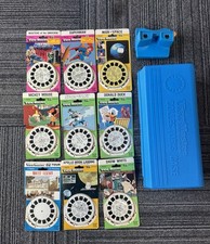 Vintage blue viewmasters for sale  Eagle Grove