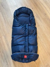 Daunen fußsack kinderwagen gebraucht kaufen  Riesa