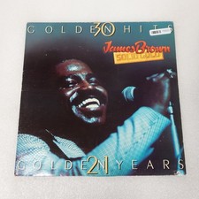 James brown solid for sale  Danville