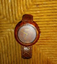 vintage tissot wood watch for sale  Taunton