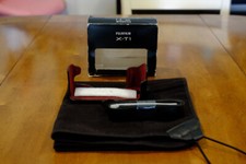 Fujifilm leather case for sale  San Jose